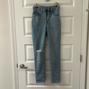 Madewell The Perfect Vintage Jean 24
